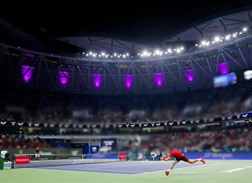 灵寿县体育比赛