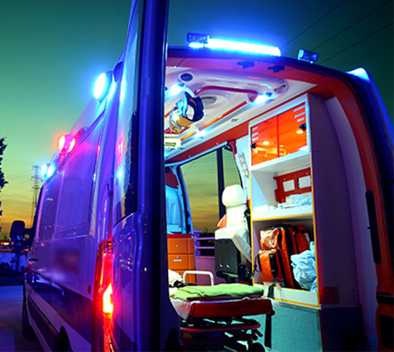 灵寿县车辆内部展示