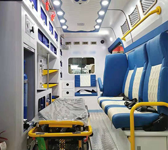 灵寿县车辆内部展示