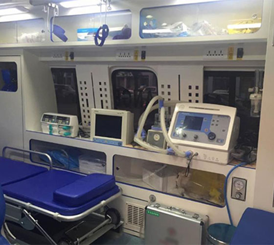 灵寿县车辆内部展示